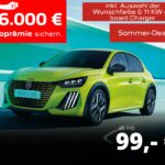 Bild 1 - Die PEUGEOT Sommer-Deals bei ROSIER