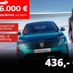 Bild 1 - Der PEUGEOT 3008 Allure Business Plug-In Hybrid 225 e-DSC7 ab 436 Euro/Monat im Privatkunden-Leasing