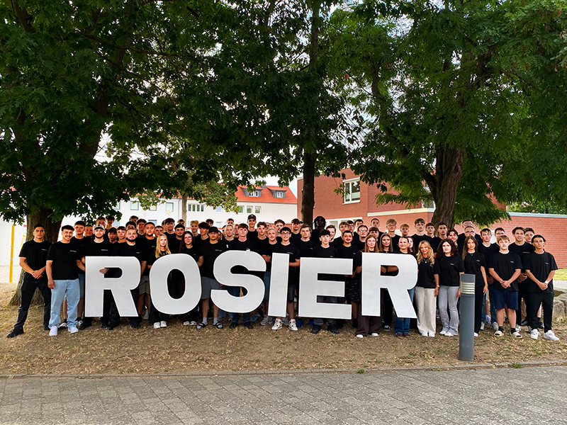 ROSIER Azubistart 2026
