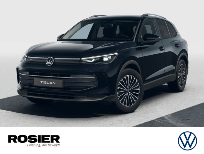 Sichern Sie sich jetzt Ihren Tiguan ENERGY