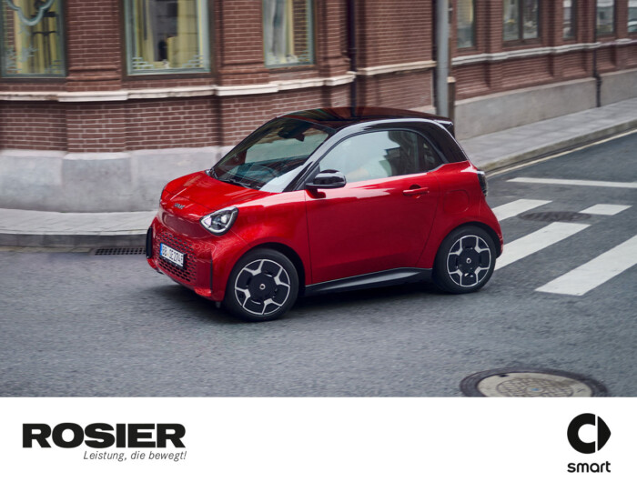 smart #2 Pure Barkauf-Angebot