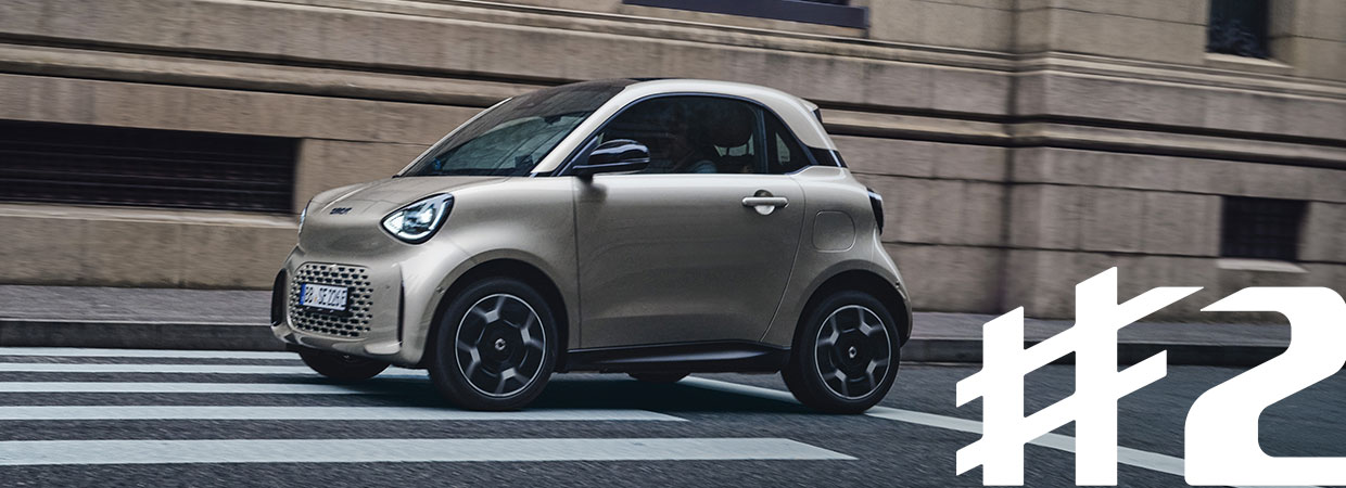 smart #2 OKT 2026