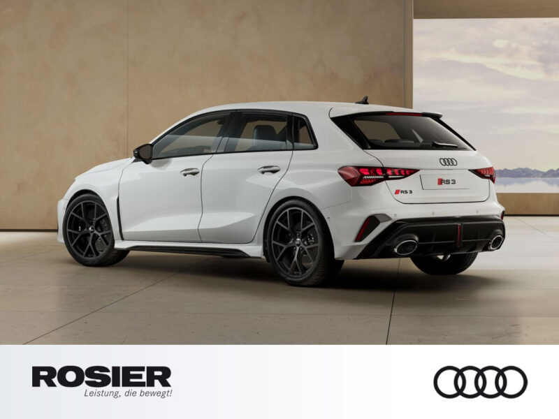 Bild 3 - RS 3 Sportback im Gewerbekunden-Leasing