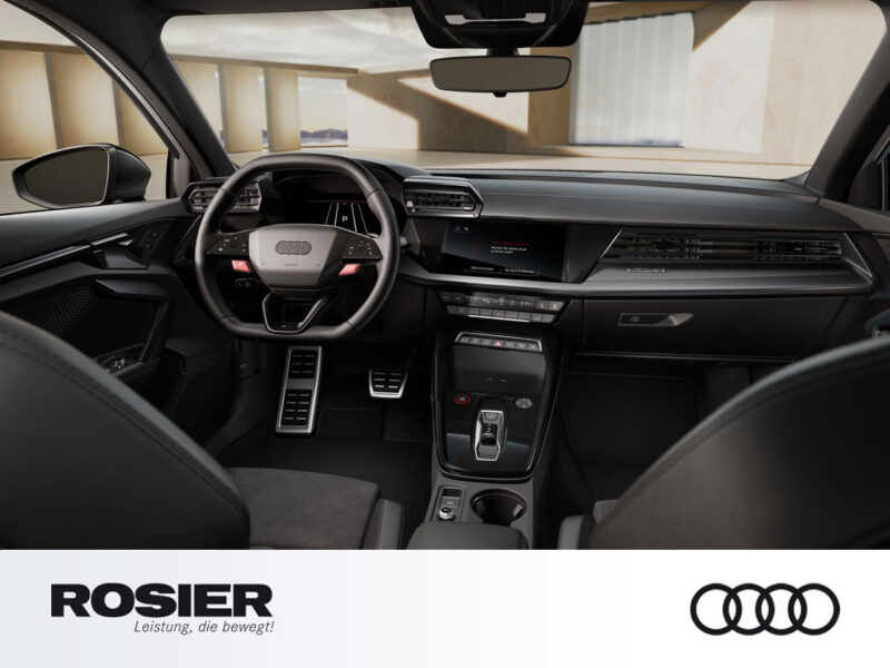 Bild 4 - RS 3 Sportback im Gewerbekunden-Leasing