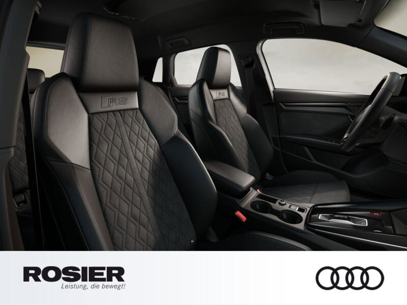 Bild 5 - RS 3 Sportback im Gewerbekunden-Leasing