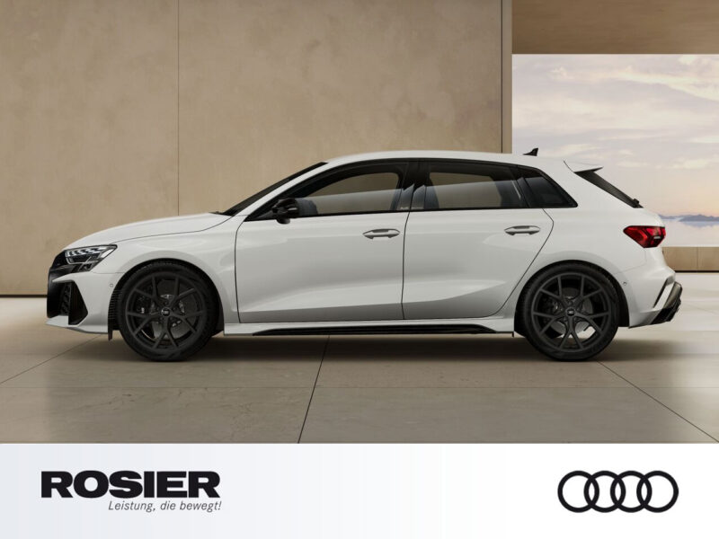 Bild 2 - RS 3 Sportback im Gewerbekunden-Leasing