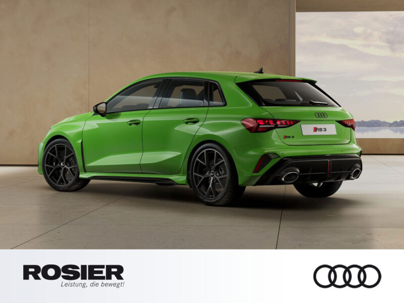 Bild 3 - RS 3 Sportback ab 455 Euro/Monat im Gewerbekunden-Leasing