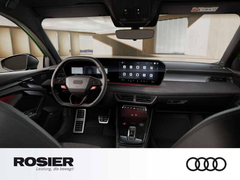 Bild 4 - RS 3 Sportback ab 455 Euro/Monat im Gewerbekunden-Leasing