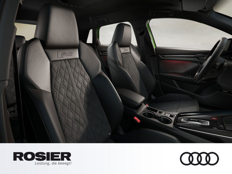 Bild 5 - RS 3 Sportback ab 455 Euro/Monat im Gewerbekunden-Leasing