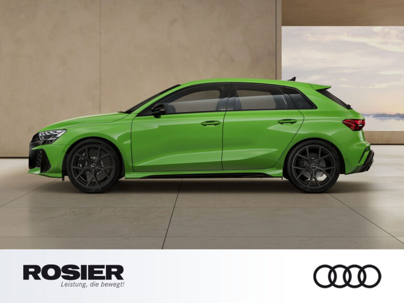 Bild 2 - RS 3 Sportback ab 455 Euro/Monat im Gewerbekunden-Leasing