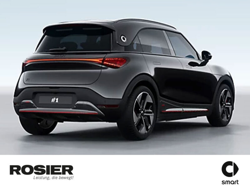 Bild 3 - smart #1 BRABUS für