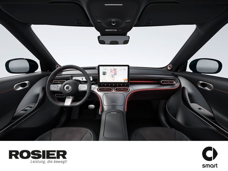 Bild 4 - smart #1 BRABUS für