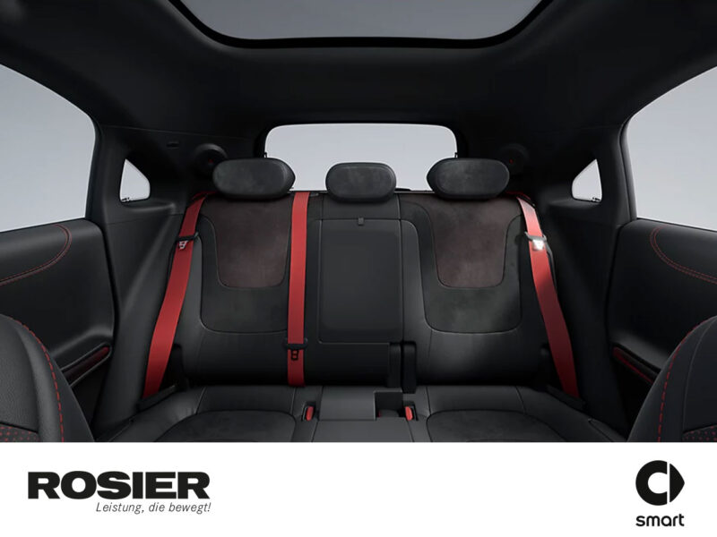 Bild 5 - smart #1 BRABUS für