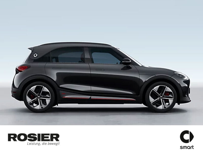 Bild 2 - smart #1 BRABUS für