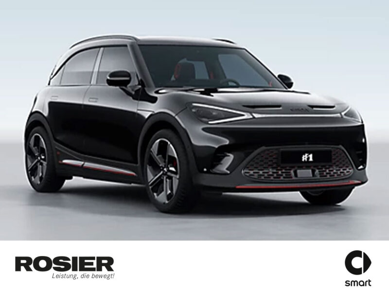 Bild 1 - smart #1 BRABUS für
