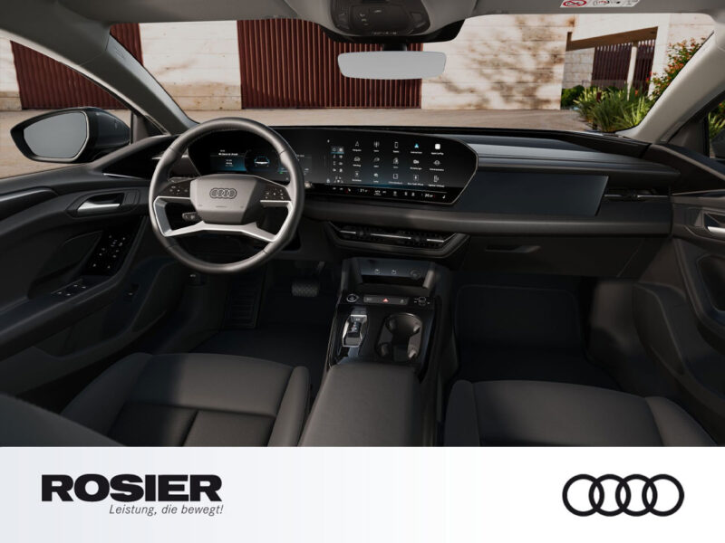 Bild 4 - A6 Avant e-tron im Gewerbekunden-Leasing