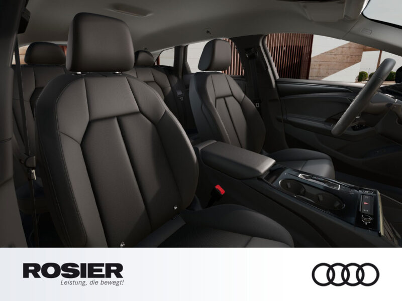 Bild 5 - A6 Avant e-tron im Gewerbekunden-Leasing