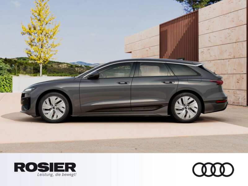 Bild 2 - A6 Avant e-tron im Gewerbekunden-Leasing