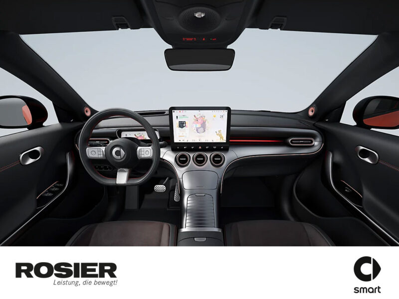 Bild 4 - smart #3 BRABUS für 