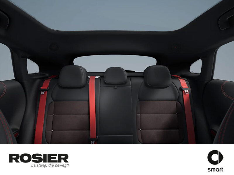 Bild 5 - smart #3 BRABUS für 