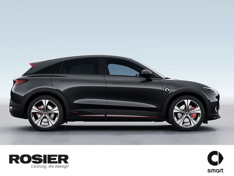 Bild 2 - smart #3 BRABUS für 
