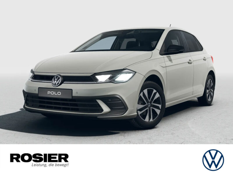Bild 1 - Der VW Polo Energy im Privatkunden-Leasing ab 119 Euro/Monat