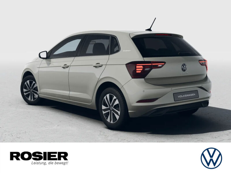 Bild 3 - Der VW Polo Energy im Privatkunden-Leasing ab 119 Euro/Monat