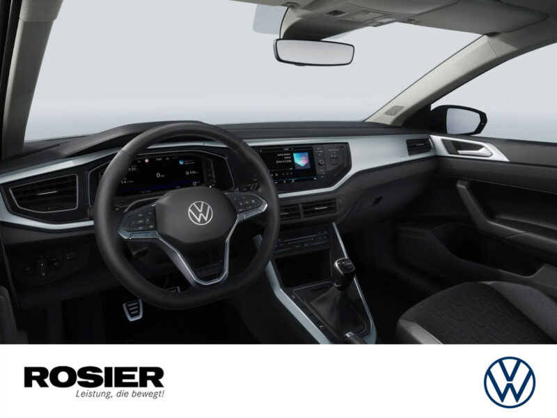 Bild 4 - Der VW Polo Energy im Privatkunden-Leasing ab 119 Euro/Monat