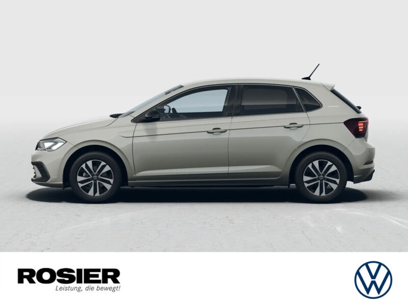 Bild 2 - Der VW Polo Energy im Privatkunden-Leasing ab 119 Euro/Monat