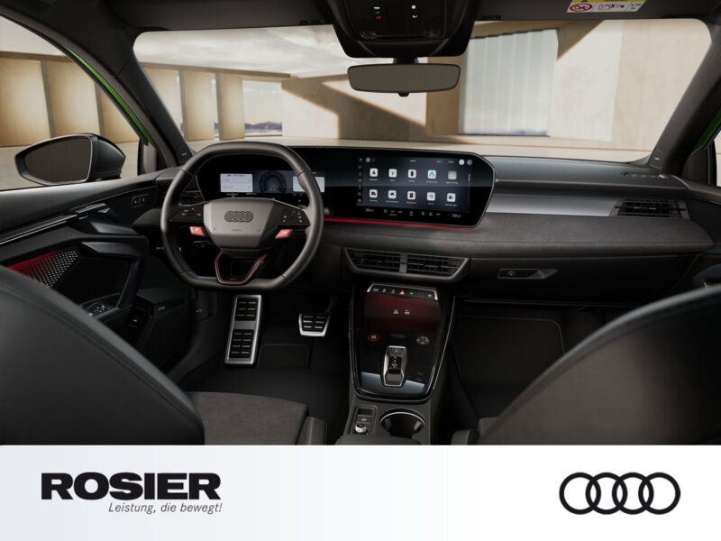 Bild 4 - Die RS 3 Limousine ab 435 Euro/Monat im Gewerbekunden-Leasing