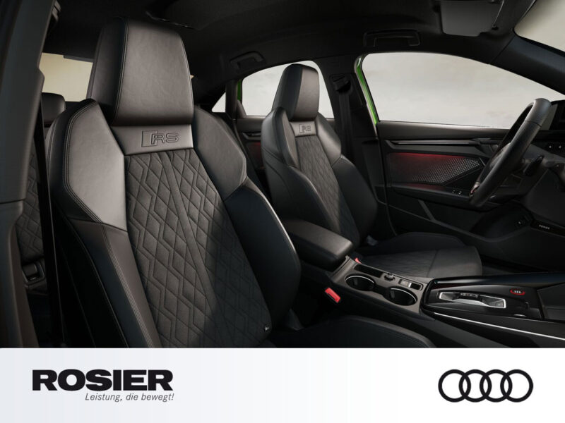 Bild 5 - Die RS 3 Limousine ab 435 Euro/Monat im Gewerbekunden-Leasing