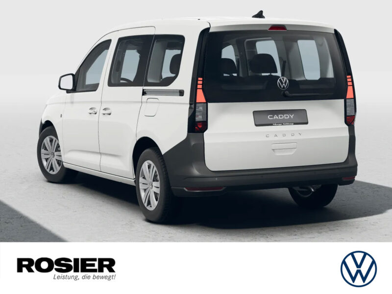 Bild 3 - Caddy 5-Sitzer ab 289 Euro/Monat im Privatkunden-Leasing