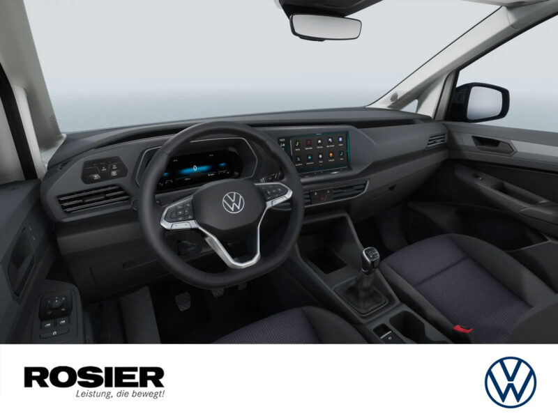 Bild 4 - Caddy 5-Sitzer ab 289 Euro/Monat im Privatkunden-Leasing
