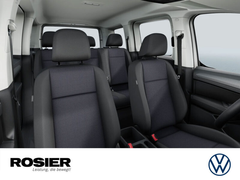 Bild 5 - Caddy 5-Sitzer ab 289 Euro/Monat im Privatkunden-Leasing