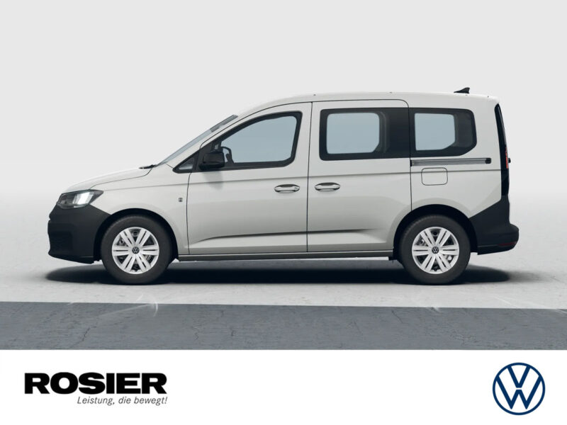 Bild 2 - Caddy 5-Sitzer ab 289 Euro/Monat im Privatkunden-Leasing