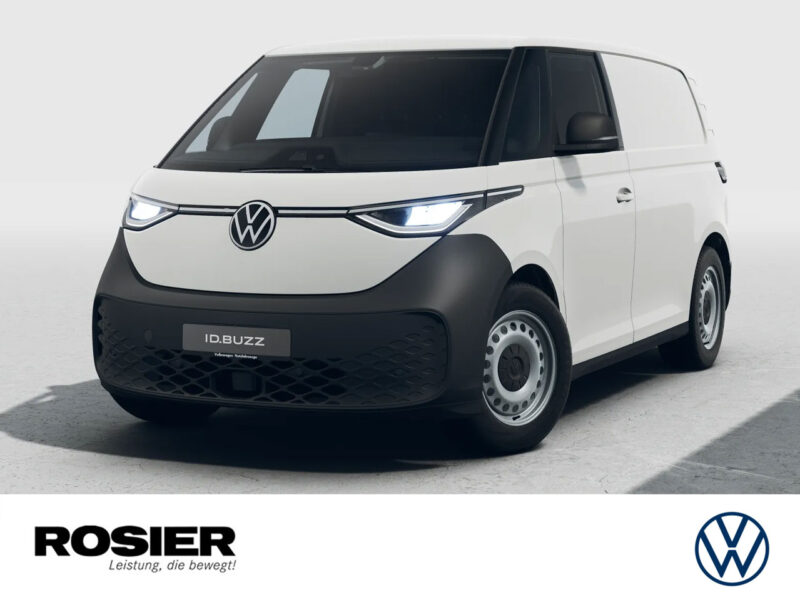 Bild 1 - ID. Buzz Cargo Pro ab 220 Euro/Monat im Gewerbekunden-Leasing