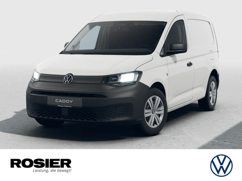 Bild 1 - Caddy Cargo ab 165 Euro/Monat im Gewerbekunden-Leasing