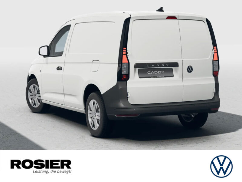 Bild 3 - Caddy Cargo ab 165 Euro/Monat im Gewerbekunden-Leasing