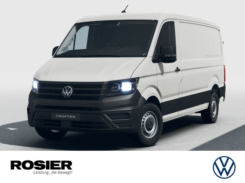 Bild 1 - Crafter Kasten ab 349 Euro/Monat im Gewerbekunden-Leasing