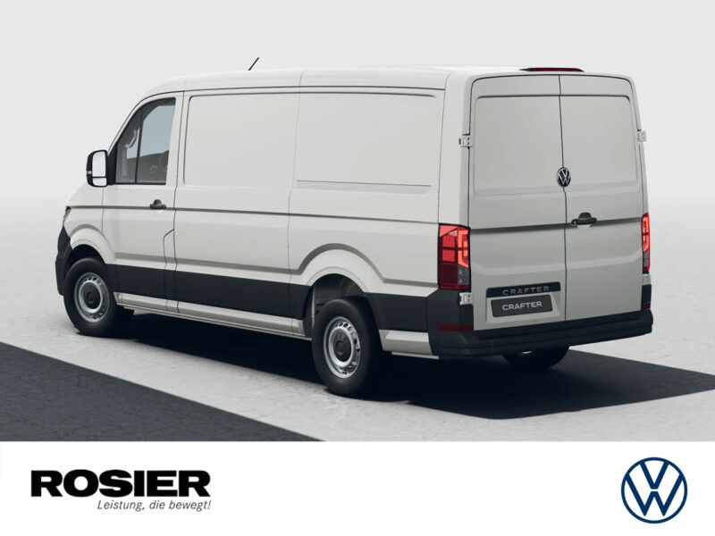 Bild 3 - Crafter Kasten ab 349 Euro/Monat im Gewerbekunden-Leasing