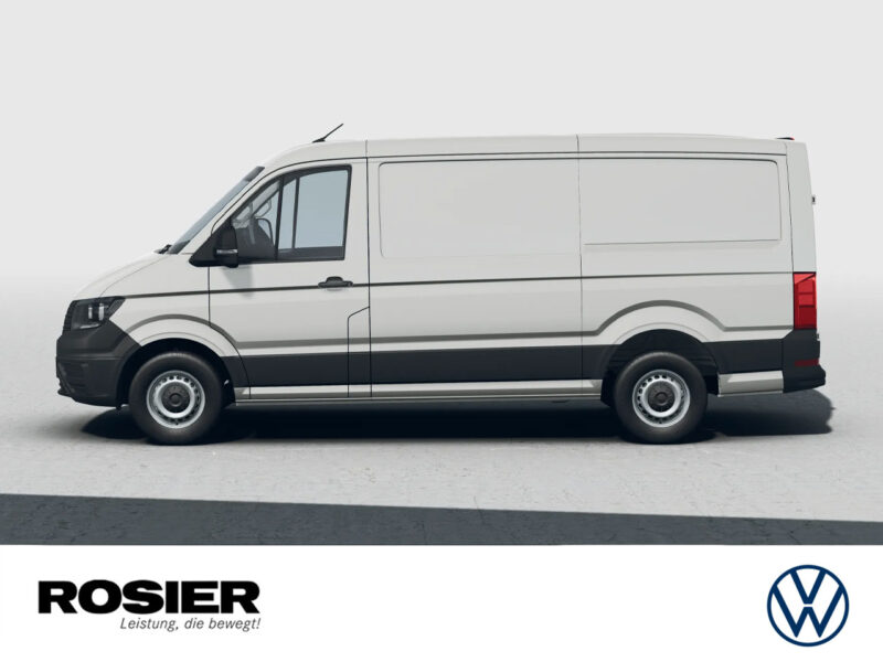 Bild 2 - Crafter Kasten ab 349 Euro/Monat im Gewerbekunden-Leasing