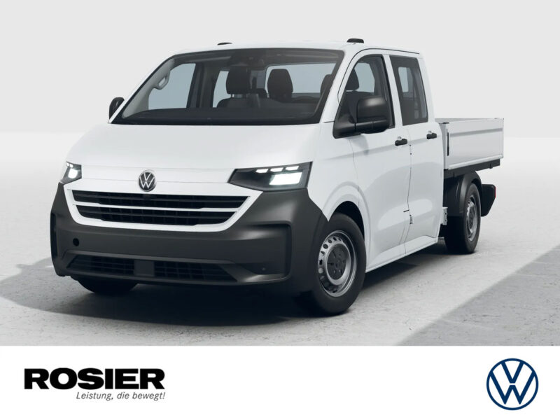 Bild 1 - Transporter Pritschenwagen ab 269 Euro/Monat im Gewerbekunden-Leasing