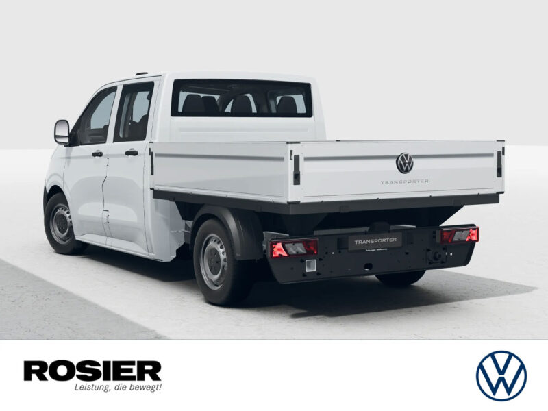 Bild 3 - Transporter Pritschenwagen ab 269 Euro/Monat im Gewerbekunden-Leasing