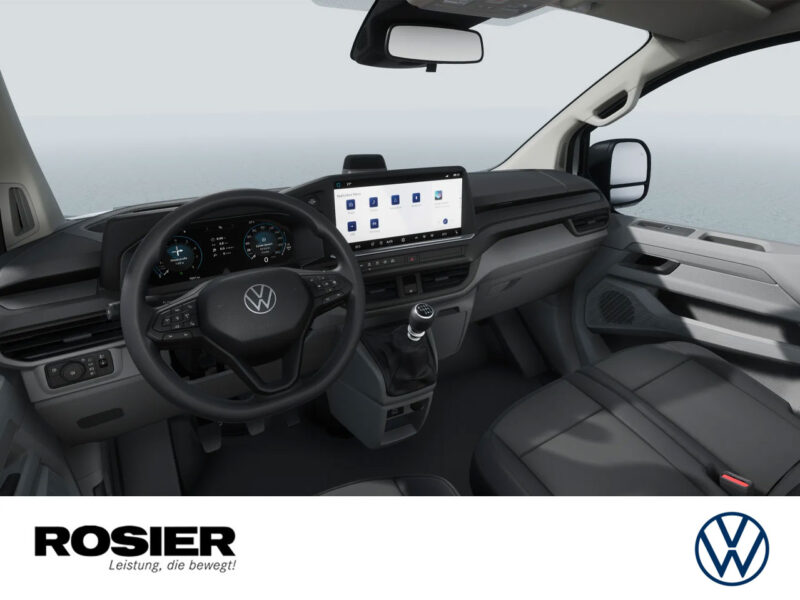 Bild 4 - Transporter Pritschenwagen ab 269 Euro/Monat im Gewerbekunden-Leasing