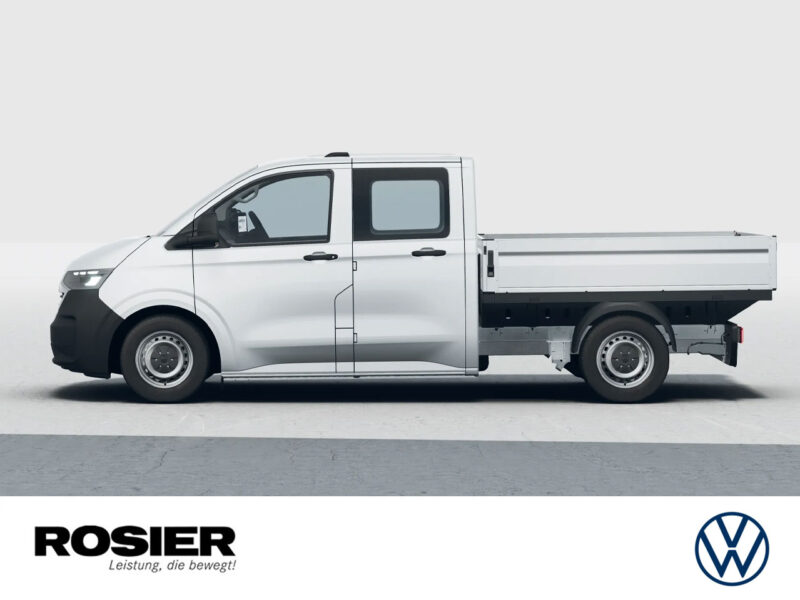 Bild 2 - Transporter Pritschenwagen ab 269 Euro/Monat im Gewerbekunden-Leasing
