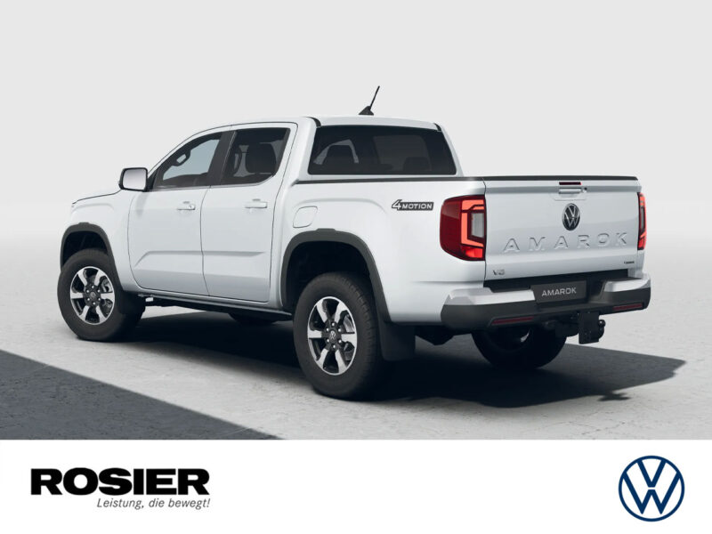 Bild 3 - Amarok Style ab 399 Euro/Monat im Gewerbekunden-Leasing