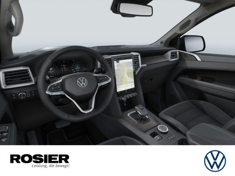 Bild 4 - Amarok Style ab 399 Euro/Monat im Gewerbekunden-Leasing