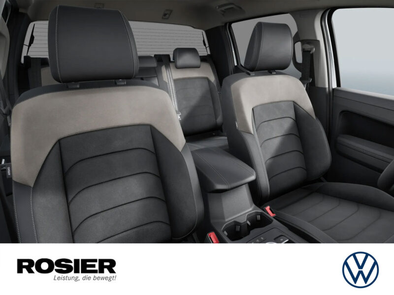 Bild 5 - Amarok Style ab 399 Euro/Monat im Gewerbekunden-Leasing