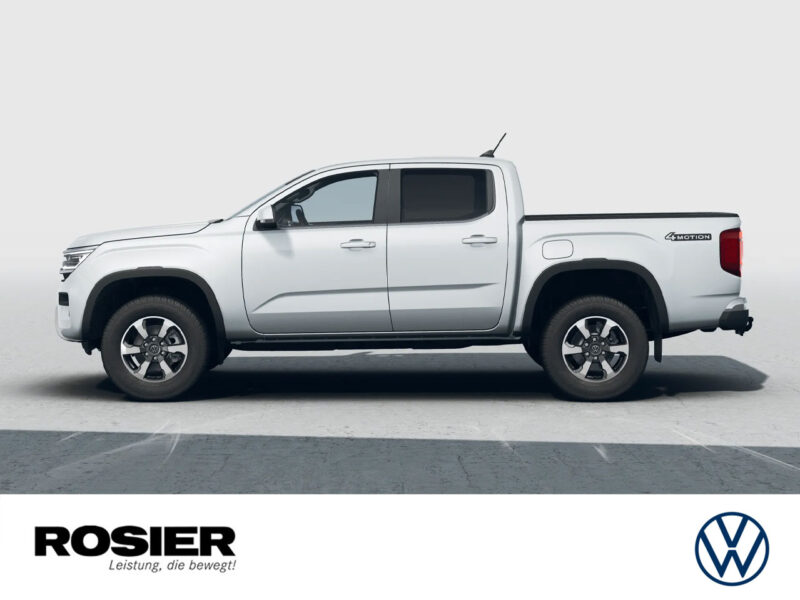 Bild 2 - Amarok Style ab 399 Euro/Monat im Gewerbekunden-Leasing