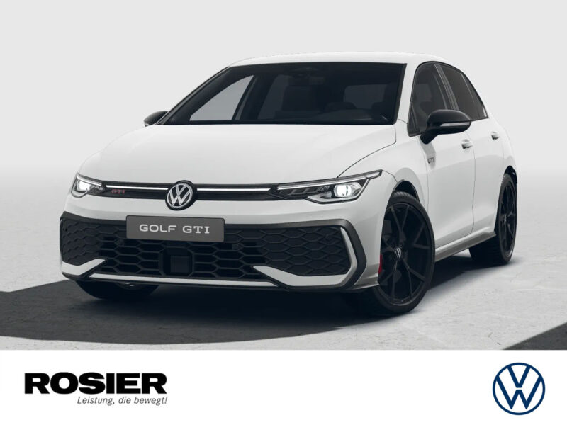 Bild 1 - Golf GTI ab 189 Euro/Monat im Gewerbekunden-Leasing